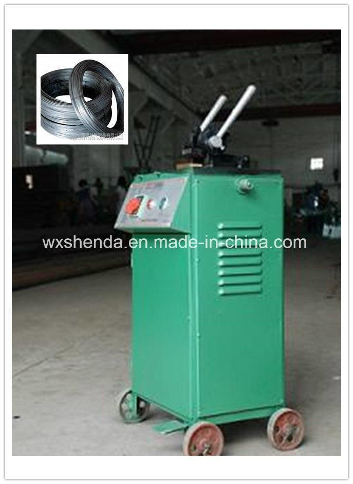 Un Butt-Welding Machine, Wire Drawing Welding Machine