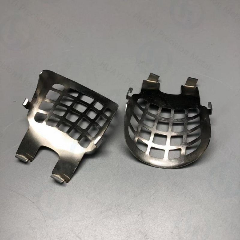 Custom Steel Metal Sheet Stamp Works Thin Metal Stamped Sheet Parts Sheet Metal Aluminum Stamping Crafts