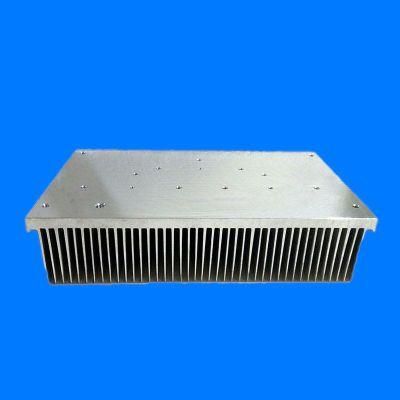Aluminum Heat Sink for Welding Equipment and Inverter and Electronics and Power and Apf and Control Cabinet