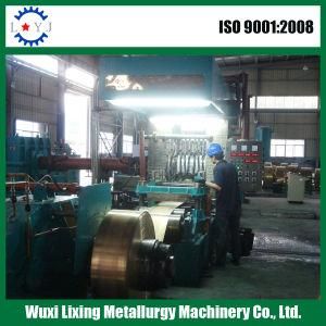 Four-High Stainless Steel Cold Reversible Roll Forming Machine