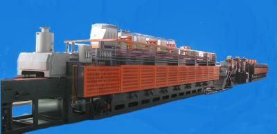 Mesh Belt Gas Furnace