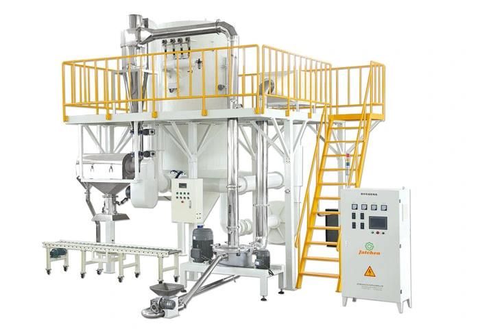 Acm30 Low Noise Easy Clean Grinder Powder Coating Grinding System