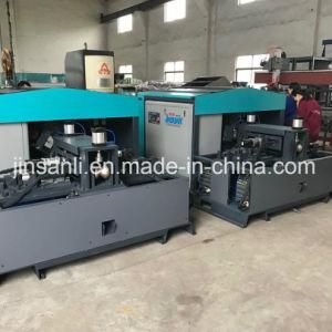 Shanghai Jinsanli Small Round Pipe Punching Holes Machine