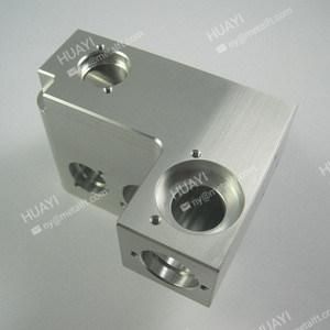 OEM Quality High Precision Stamping Hardware Stainless Steel Aluminium Metal Spare Part CNC Machining Parts