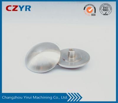 Jiangsu Factory CNC Machine Stop Block Spare Part