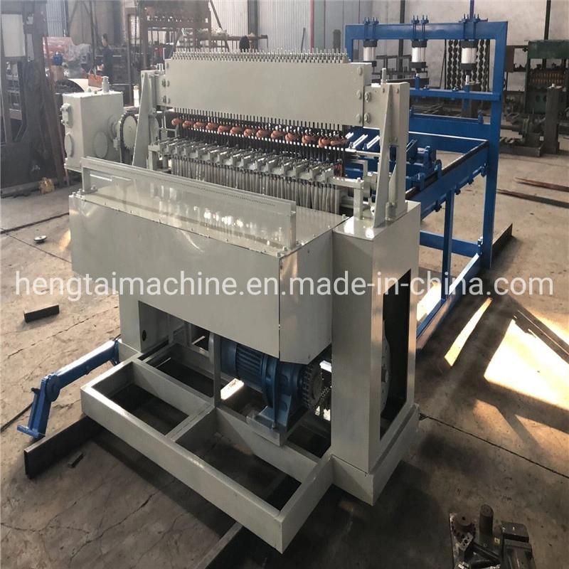 Fully Automatic Wire Mesh Welding Panel Machine