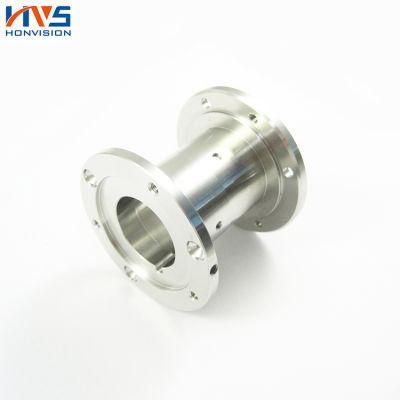 Precision CNC Metal Part CNC Turned Mechanical Part CNC Lathed Stainless Steel Part