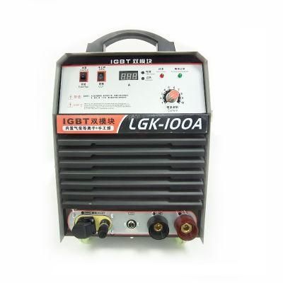 High Quality Lgk 100 Arc Welder Cut 100 Inverter Welder Air Plasma Cutting Machine