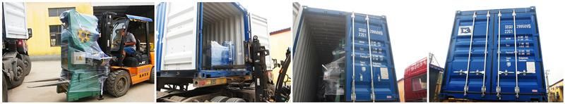 Razor Wire Forming Machine Equipment