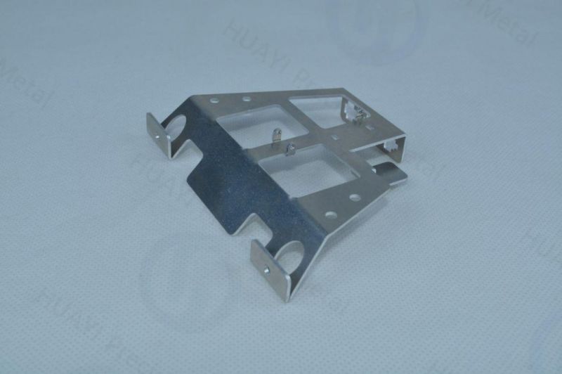OEM Customized Precision Sheet Metal Assembly and Fabrication Made in China