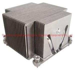 ODM /OEM/ Custom Cold Plate Radiator /Heat Sink for Communication Parts