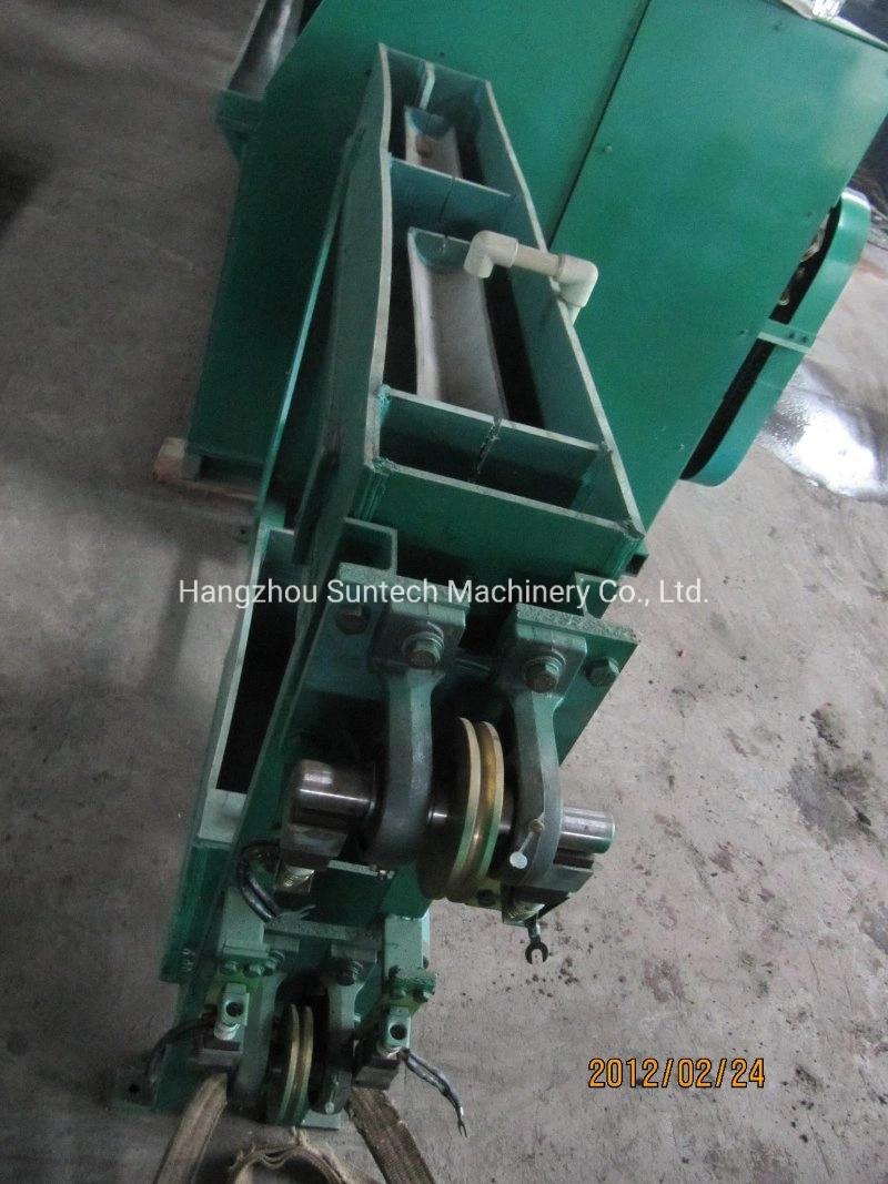 China Fast Speed Electro Galvanziing Machine/Zinc Coating Machine for Steel Wire