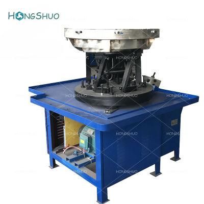 High Speed Wire Nail Coil Screw Collator Coiling Welding Making Machine Price Machine