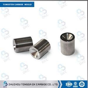 Good Quality Tungsten Carbide Straighten Block Moulds, Tungsten Shaped Wire Drawing Dies