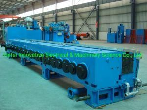 450/9 Slip Type Copper Rod Breakdown Machine