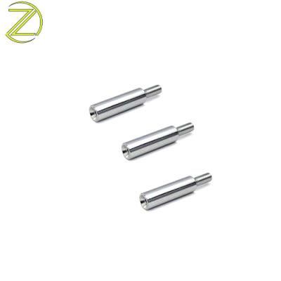 CNC Engineering Services CNC Lathe Turning Dowel Pin Drawing Customizable Pin Inserter