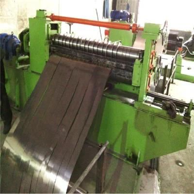 Aluminium Slitting Machine