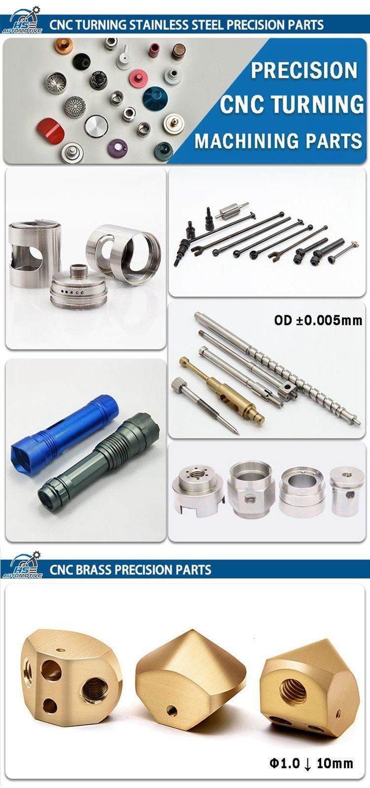 CE Approved Wholesale Customized CNC Machining Car Parts Spare Part with Factory Price