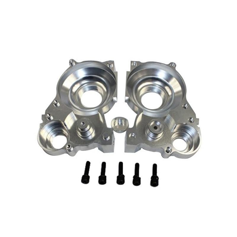Customized Aluminum CNC Complex Machining Parts