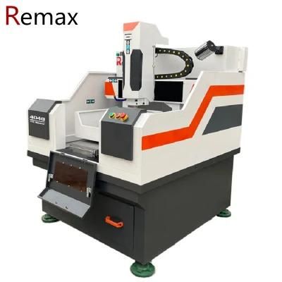 600*600mm 3D CNC Router Machine for Metal Shoe Mold