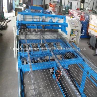 Ht-1600 Welded Wire Mesh Machine for Poultry Breeding Cage