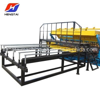 Reinforcing Rebar Mesh Wire Welding Machine