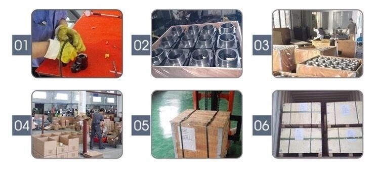Metal Fabrication Casting Machining Mechanical Parts Machinery Engine Cover