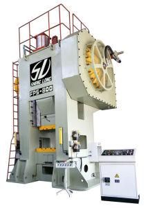 DIN ISO Automation Straight Side High Speed Hot Forging Press
