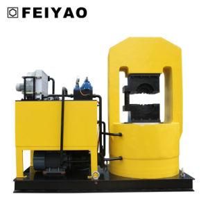 Cyj Series Factory Price Hydraulic Steel Wire Rope Pressed Machine