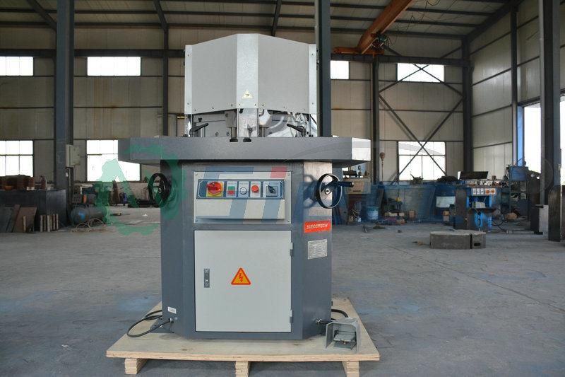 Qf28y-6*200 Angle Notching Machine