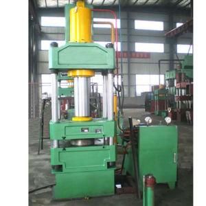 4-Column Hydraulic Press Machine 160t