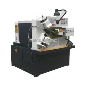 3 Axis Hydraulic Bolt Thread Rolling Machine Thread Roller 16-50mm