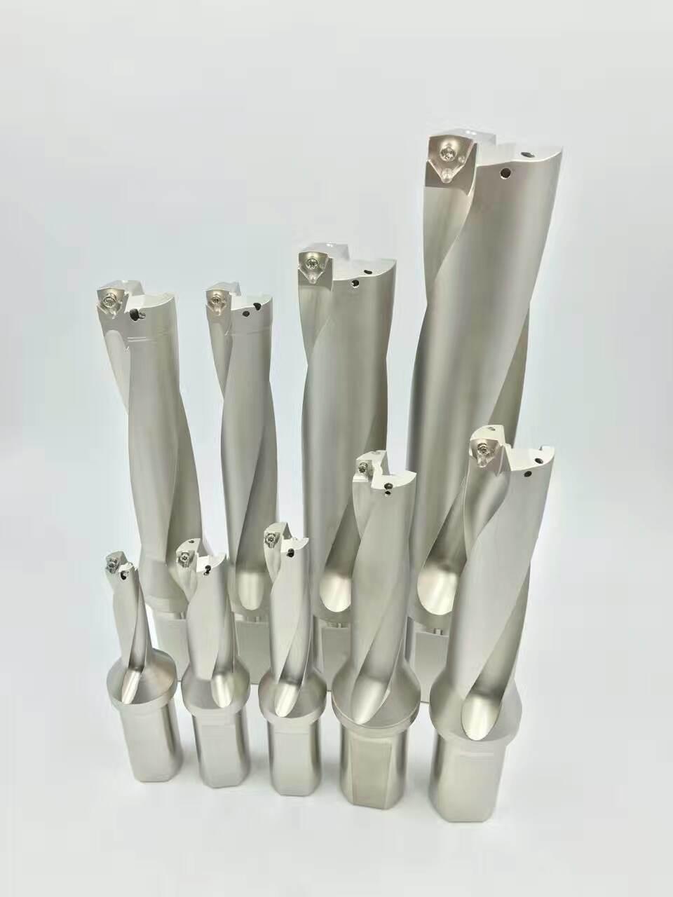 Drilling Tools for Wcmx Spgt Carbide Inserts 2xd U Drilling Tools
