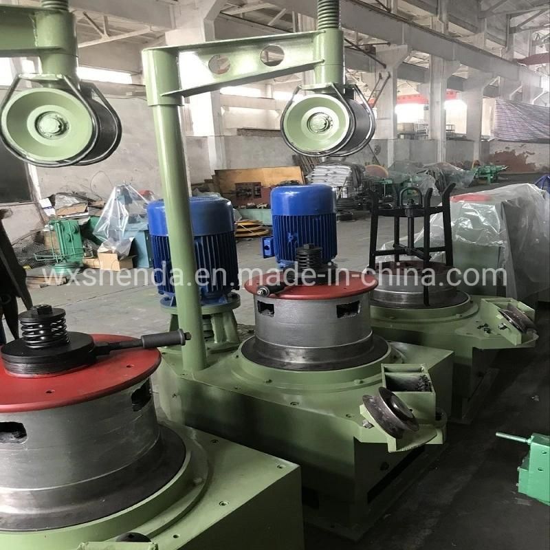Professional High Speed Factory Price Wire Drawing Machine, Pully Wire Drawing Machine
