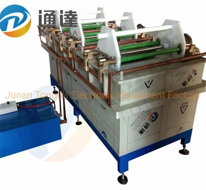 Copper Electroplating Tank Acid Zinc Plating Nickel Plating Machine