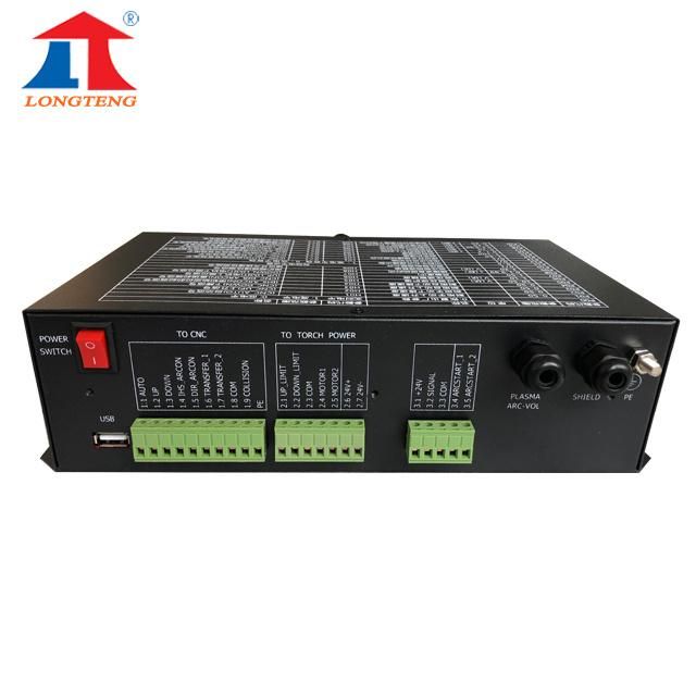 Flsk Automatic Arc Voltage Torch Height Controller F1621 for CNC Plasma Cutter