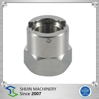 OEM Precision CNC Machining Parts with Aluminum/Stainless Steel (CUSTOMIZED)