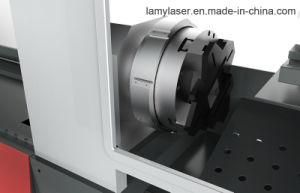 Metal Fiber Laser Cutting Machine