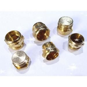 OEM CNC Machining Precision Part Milling/Cutting Metal/Brass Machine Parts