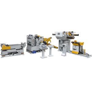 Hardware Parts Production, Ruihui Metal Processing, Automatic Feeder Diagram, Stamping Press Feeder