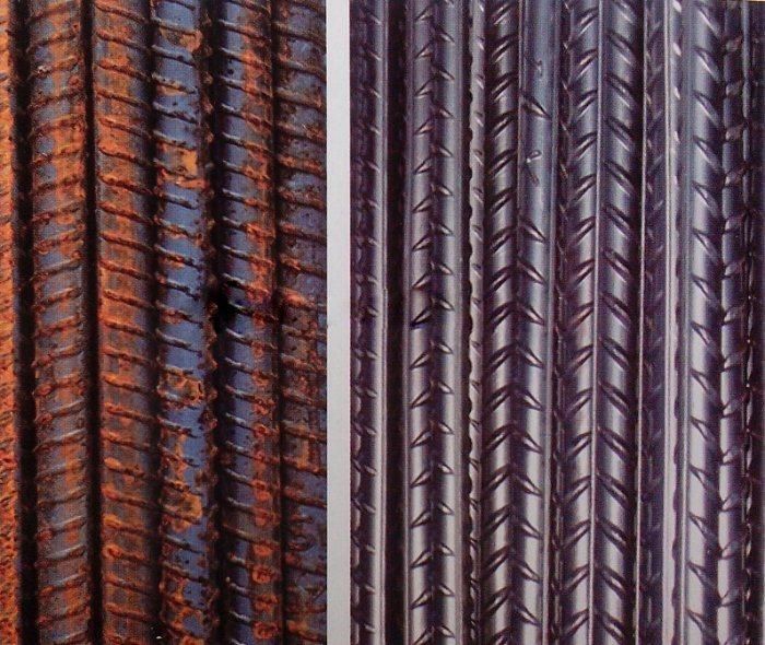 Rebar and Pipe/Tube/Steel Plate Derusting Machine, Cleaning Equipment.