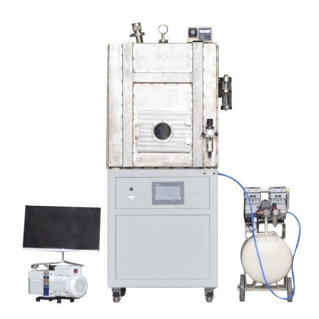 Vacuum Spray Pyrolysis Coater for Perovskite Thin Film