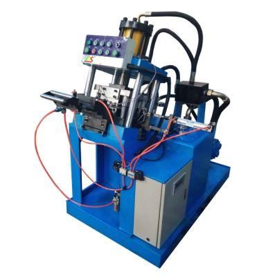 Automatic Hydraulic 80 Series Staple Pin Making Machine