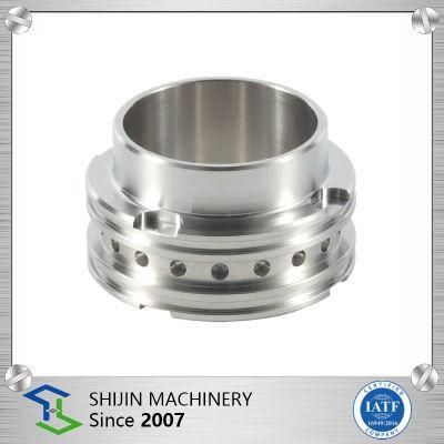 Precision Custom Plastic Metal Steel Turning Aluminium CNC Machining Part