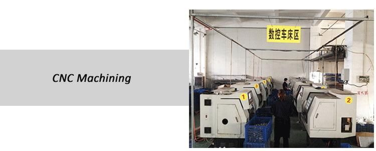 OEM Chrome Plated Aluminum Die Casting Auto Parts