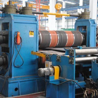 0.3 - 2 x 1250mm China Professional Manufacturer Steel Slitting Line Cutting Machine
