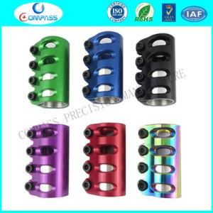 High Precision Anodizing CNC Machining Part