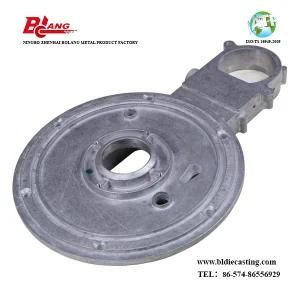 China Aluminum Auto Spare Parts High Quality Die Casting Auto Part Aluminum Casting Manufacturers