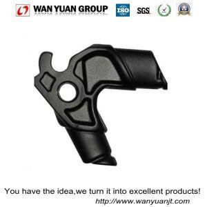 High Quality Black Sanding Auto Stamping Part
