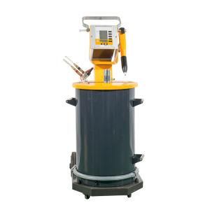 Intelligent Spray Paint Powder Coating Machine
